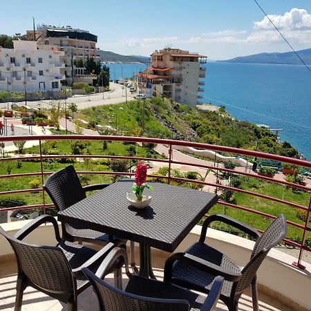 Apartment Of Beautiful Dreams Over The Sea Sarandë Esterno foto
